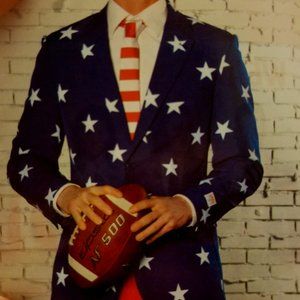 OPPO Star and Stripes Suit